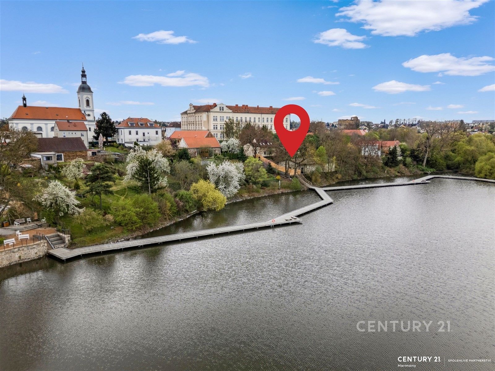 Komerční pozemky, Říčany - 1