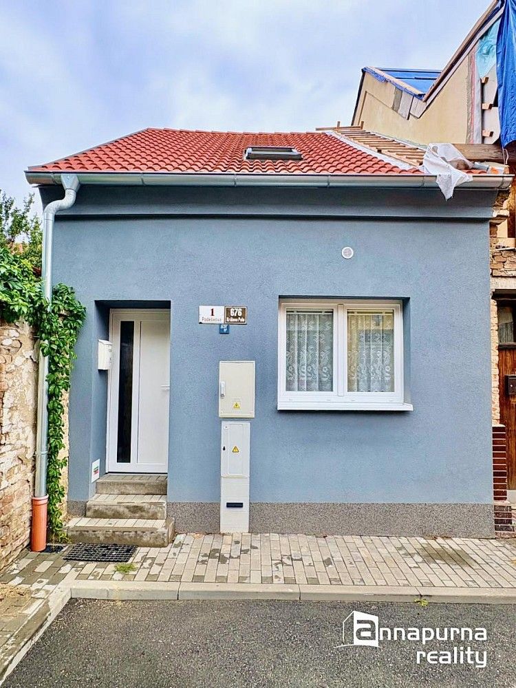Rodinný dům, 69 m²