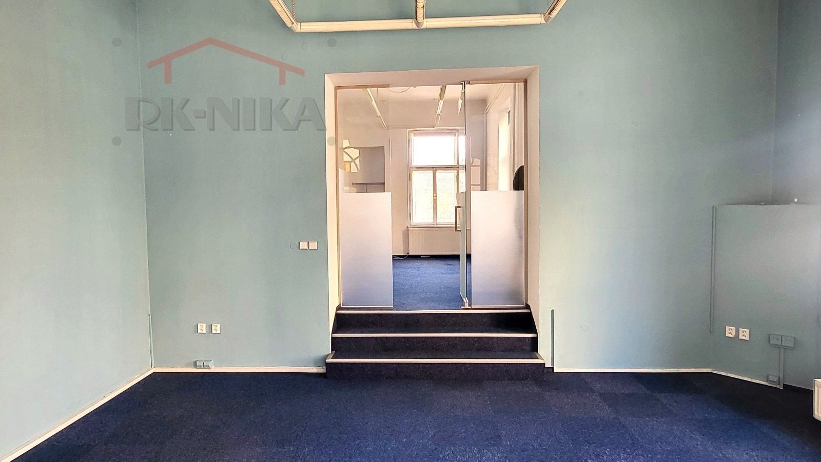 Kanceláře, Husova, Semily, 54 m²