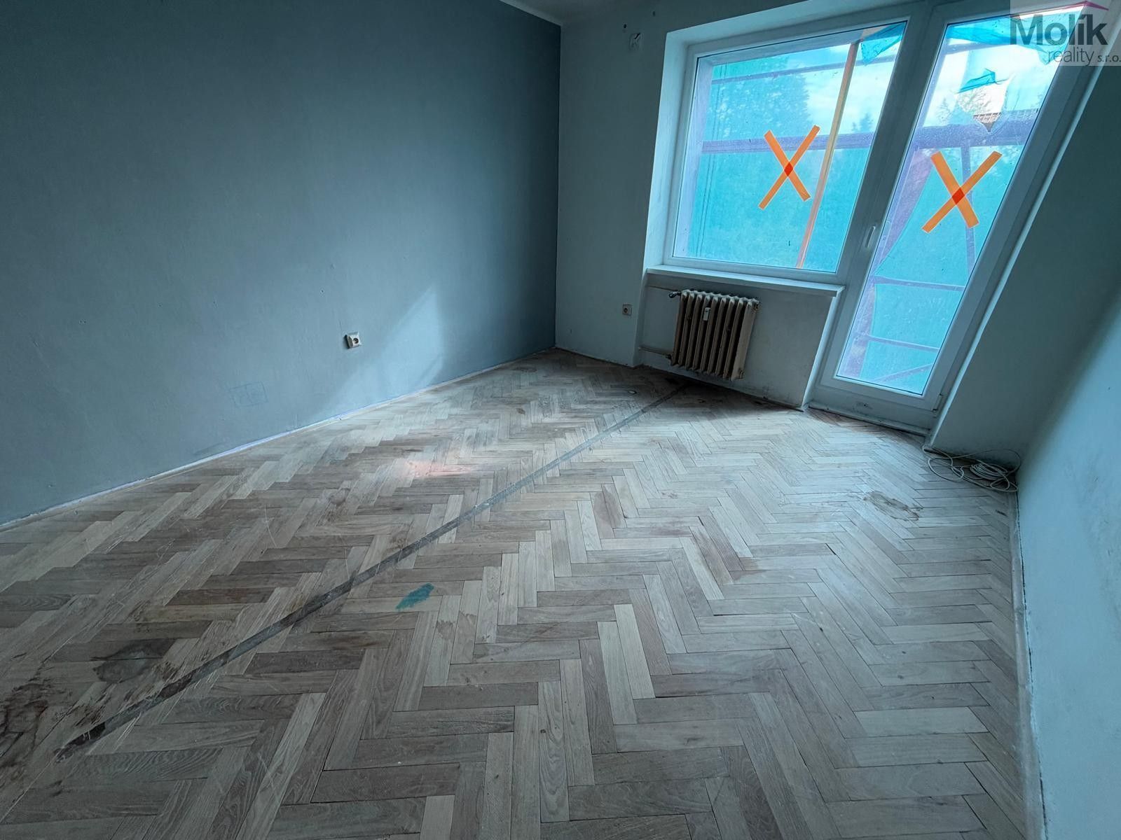 Byt 3+1 · 58 m² · U Zámeckého parku, Litvínov - 3