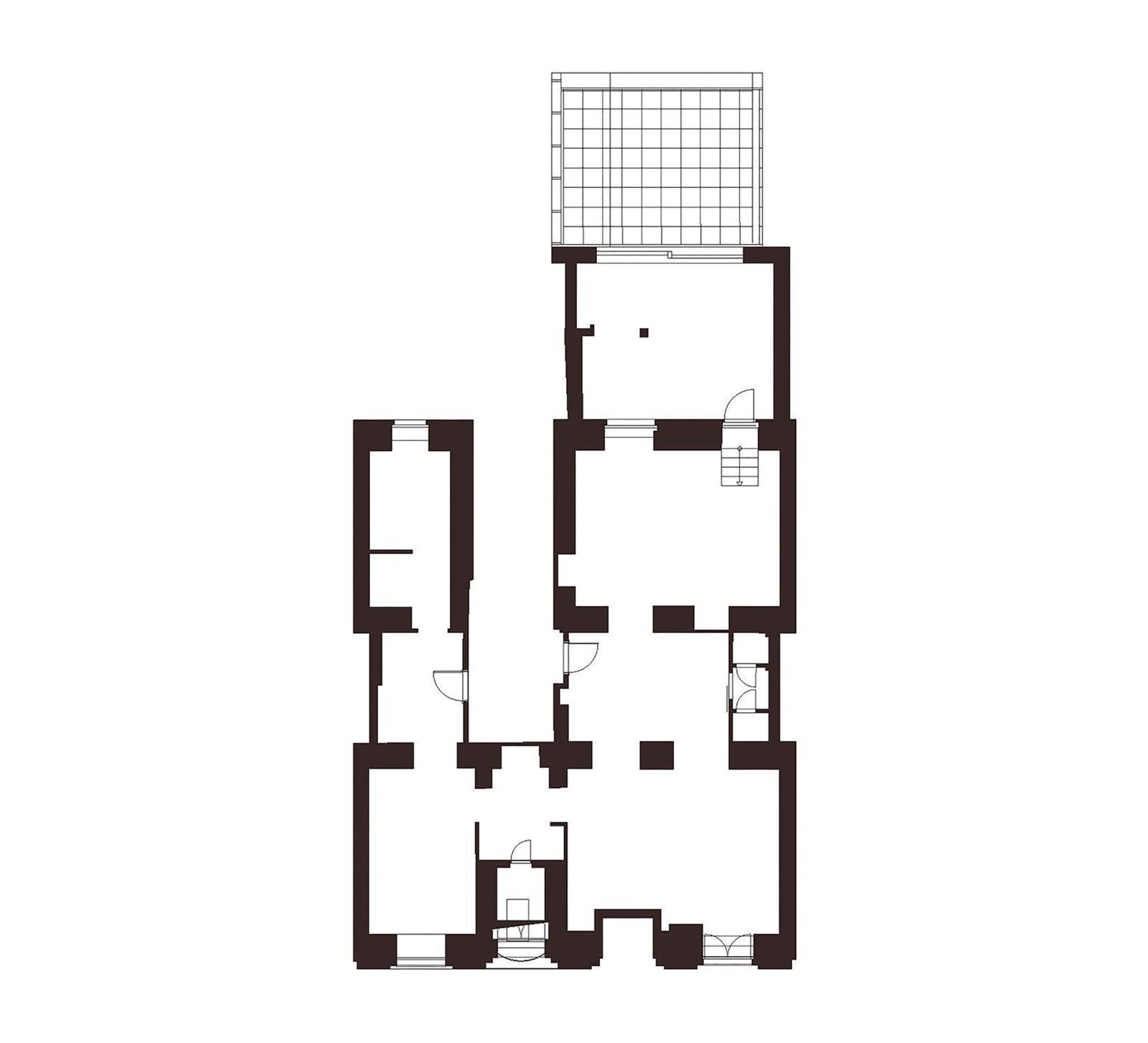 Prodej obchodní prostory - Heřmanova, Praha, 183 m²