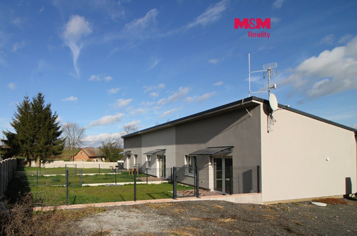 Rodinné domy, Oleška, 62 m² - 1