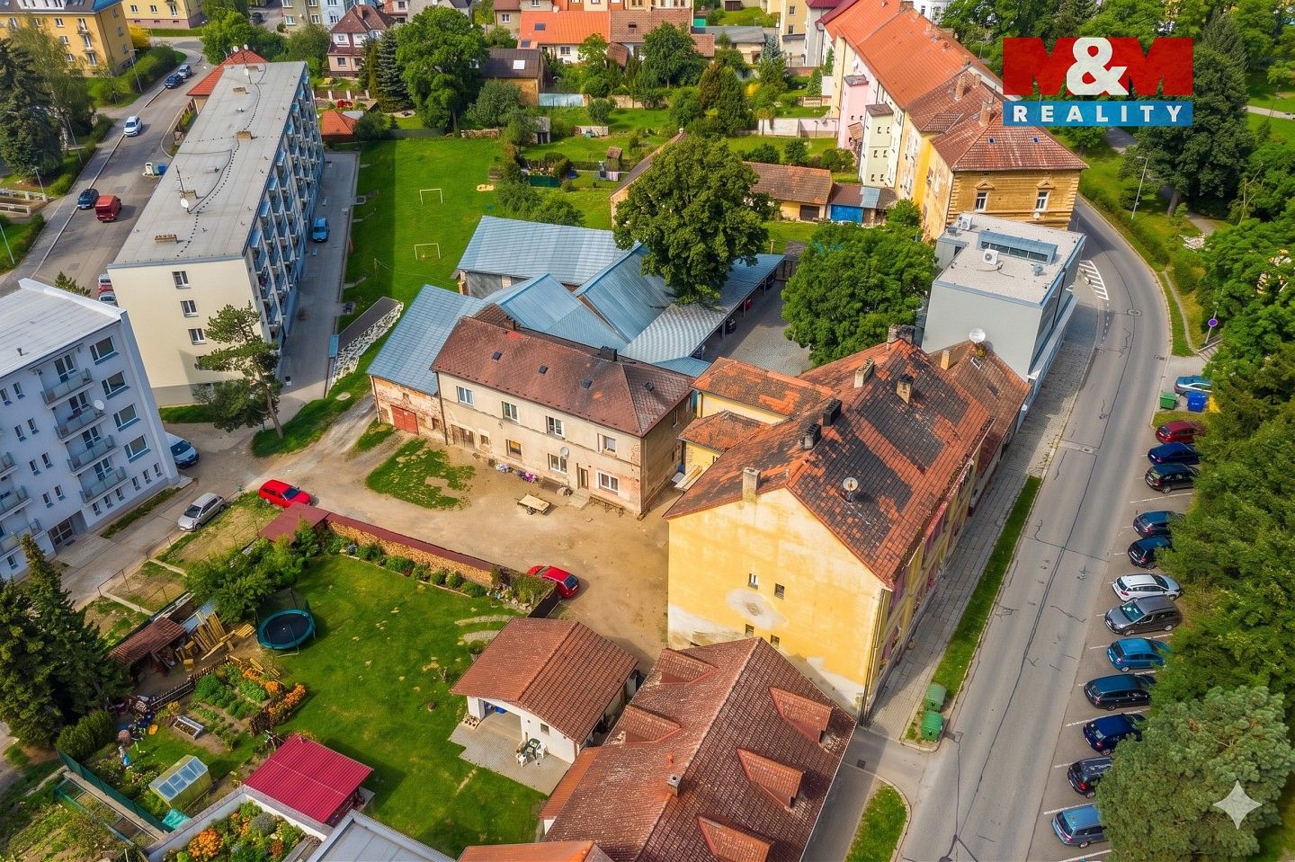 Komerční pozemek · Strakonice - Strakonice I, Jihočeský kraj - 3