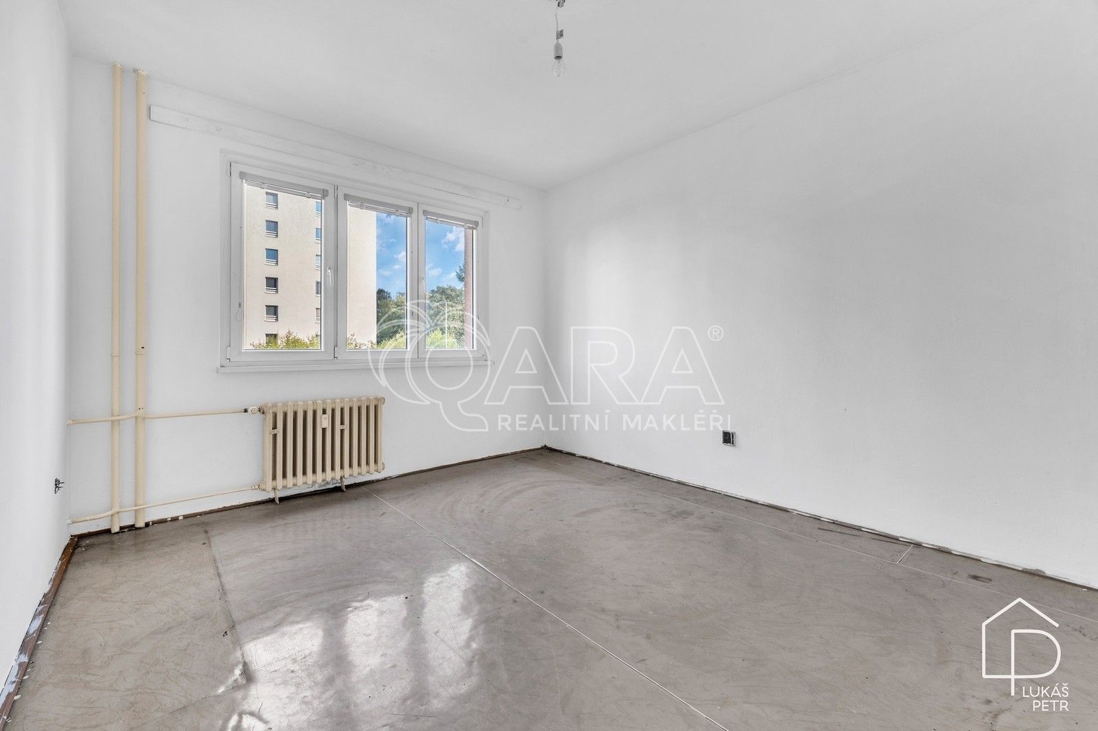 2+1, Evropská, Praha, 53 m²