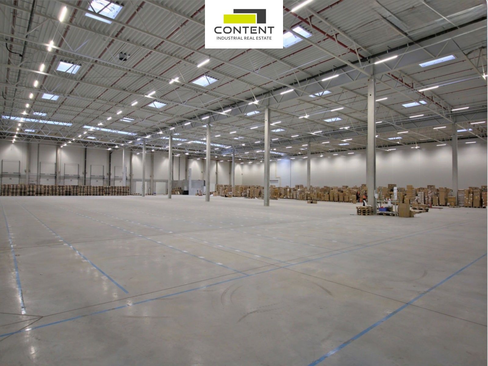 Pronájem výrobní prostory - Komenského, Zdice, 15 000 m²