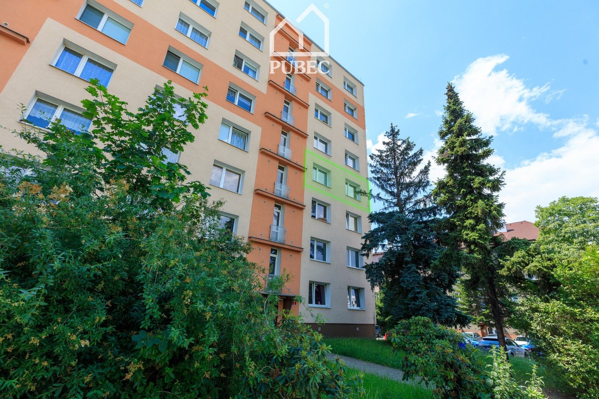 4+1, Těšínská 850, Plzeň Lobzy, 77 m² - 1