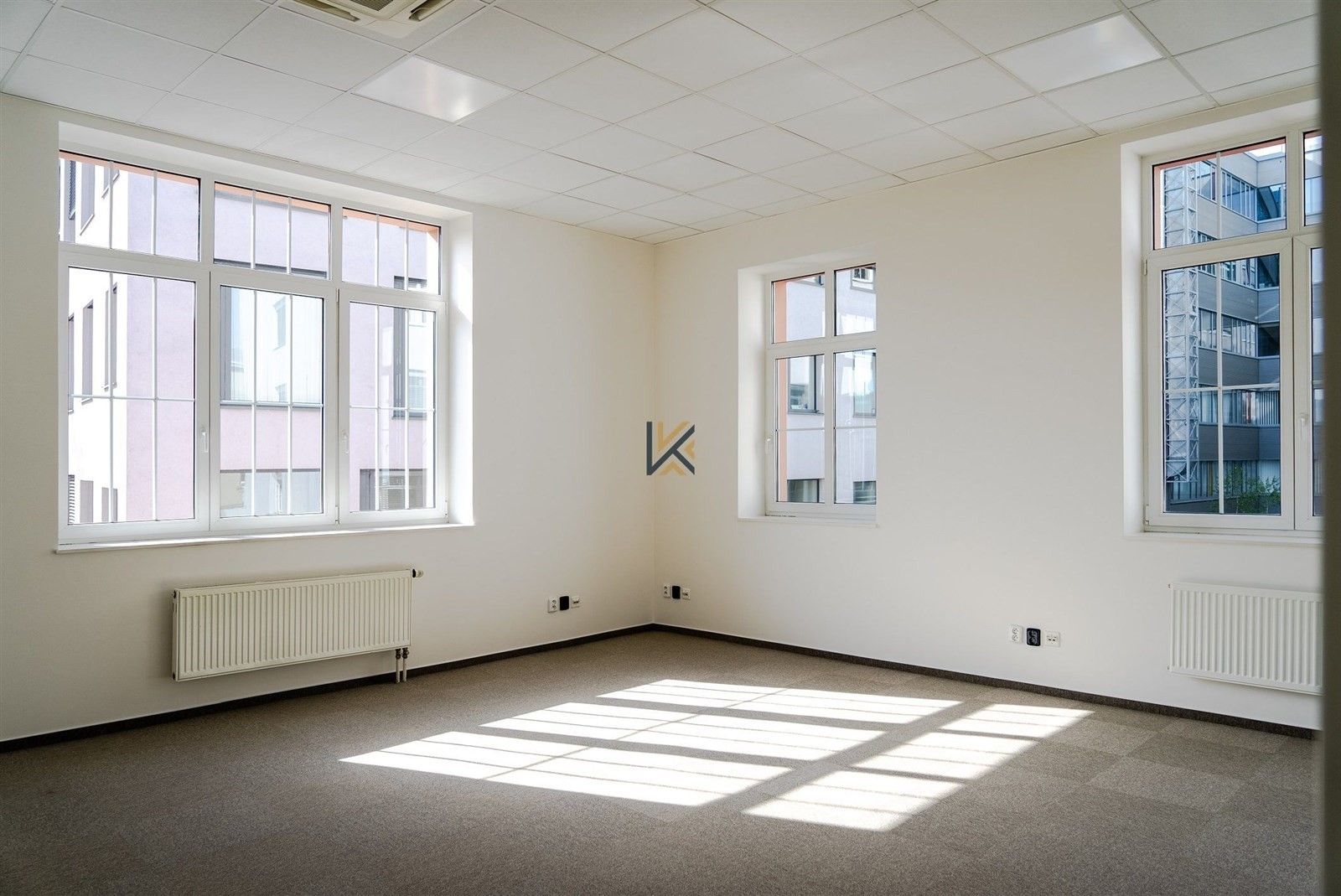 Kanceláře, Nádražní, Praha, 98 m²