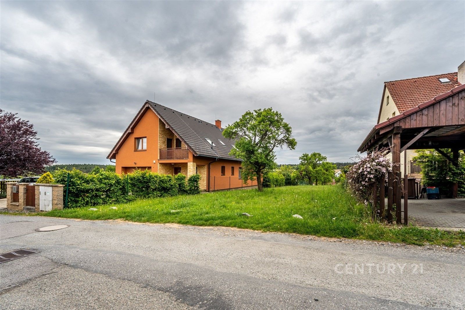 Pozemky pro bydlení, Přibyslavice