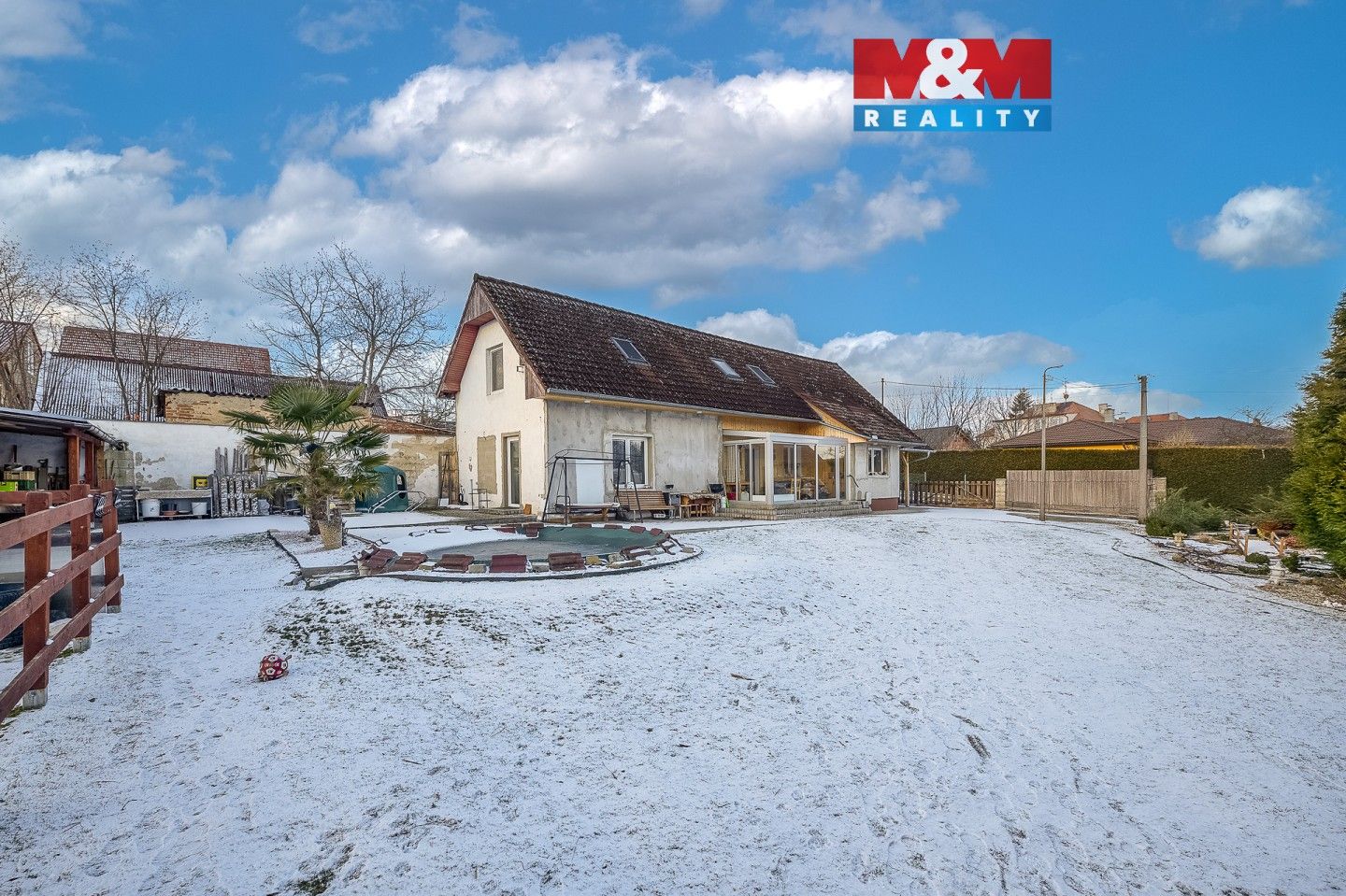 Rodinné domy, Krupá, 186 m²