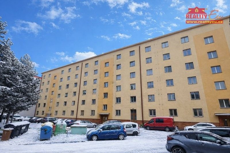 1+1, Kladská, Náchod, 36 m²