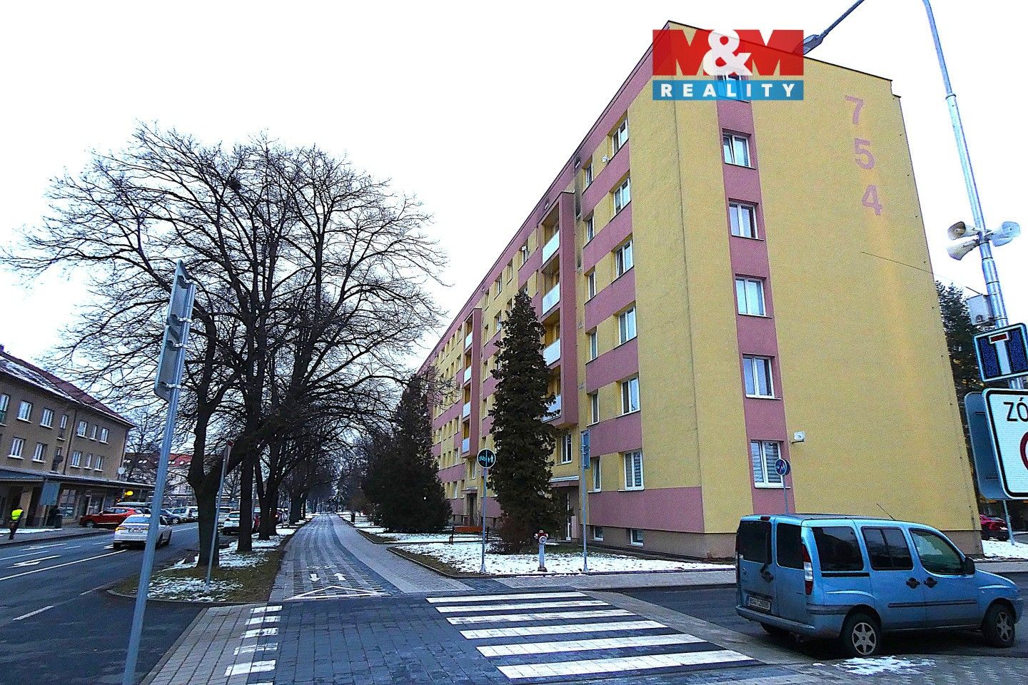 3+kk, Benešova, Kolín, 64 m²