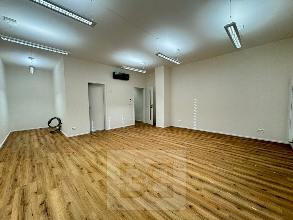 Pronájem byt 1+kk - Komárovská, Brno, 50 m²