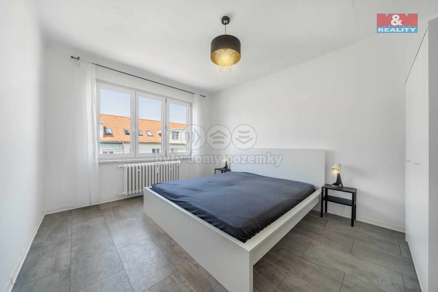 Prodej byt 2+1 - Krále Jiřího z Poděbrad, Strakonice, 47 m²