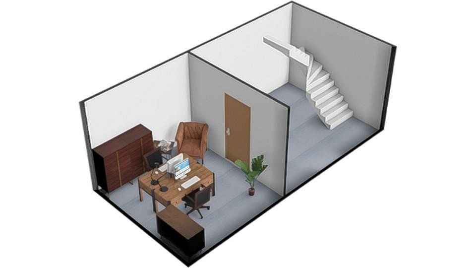 Kancelář · 14 m² · Brno - Ponava, okres Brno-město, Jihomoravský kraj - 3