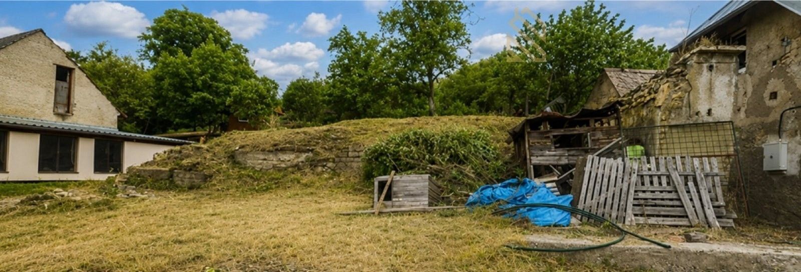 Pozemek pro bydlení · Raná, okres Louny, Ústecký kraj - 3