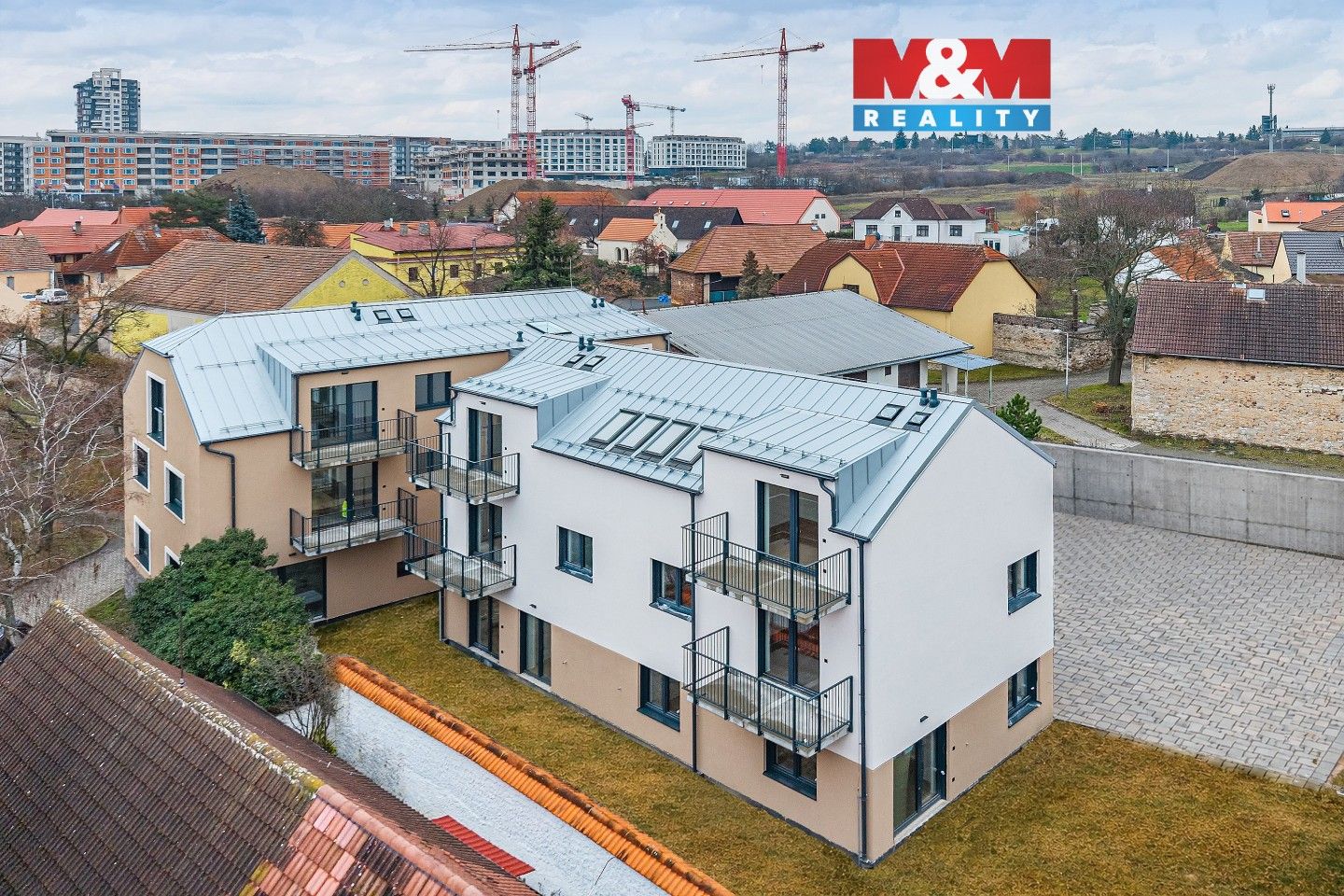 2+kk, náměstí Pod lípou, Praha, 58 m²