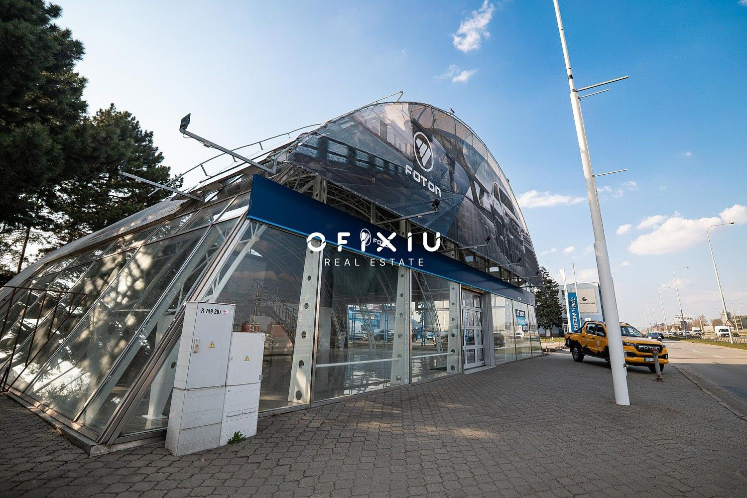 Prodej sklad - Brno - Přízřenice, okres Brno-město, Jihomoravský kraj, 400 m² - 2