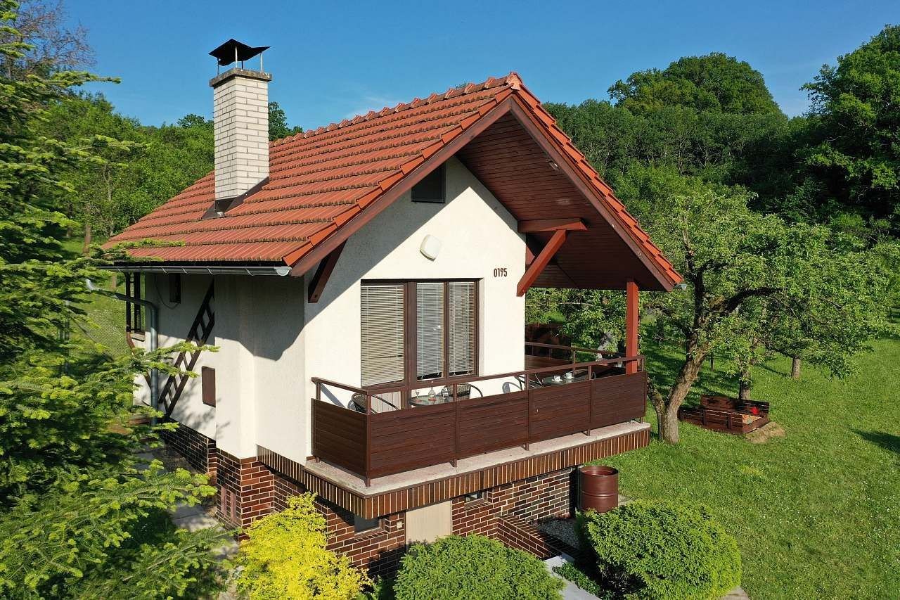 Chaty, Vizovice - Vizovice, Zlínský kraj