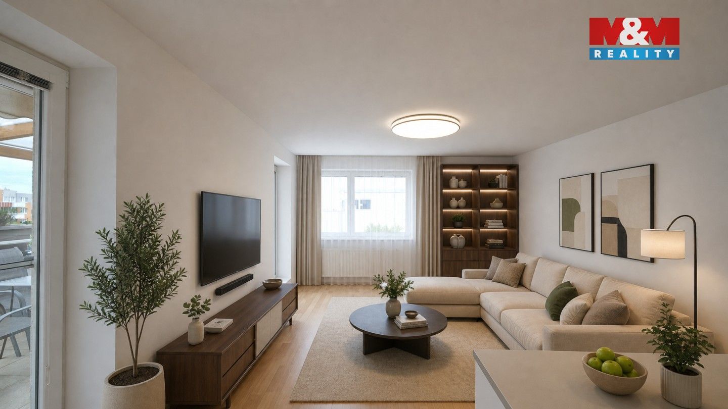 Prodej byt 2+kk - Sicherova, Praha, 64 m² - 5