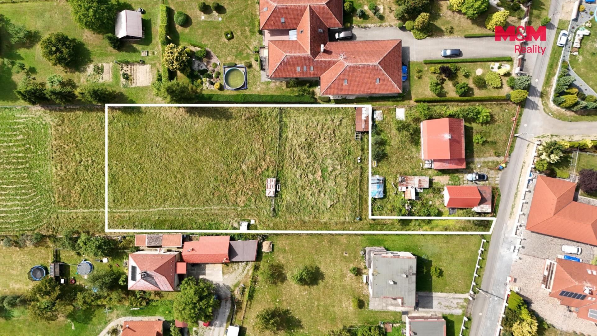 Zemědělské pozemky, Šenov - 2