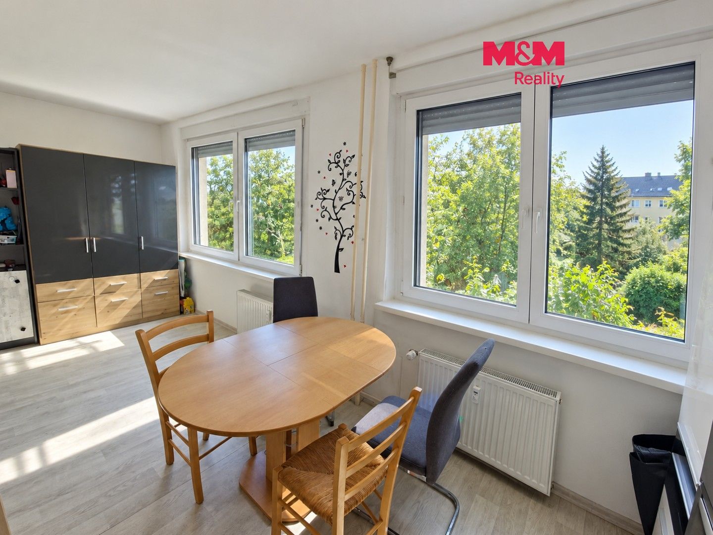 3+1, Hrdlovská, Osek, 55 m² - 1