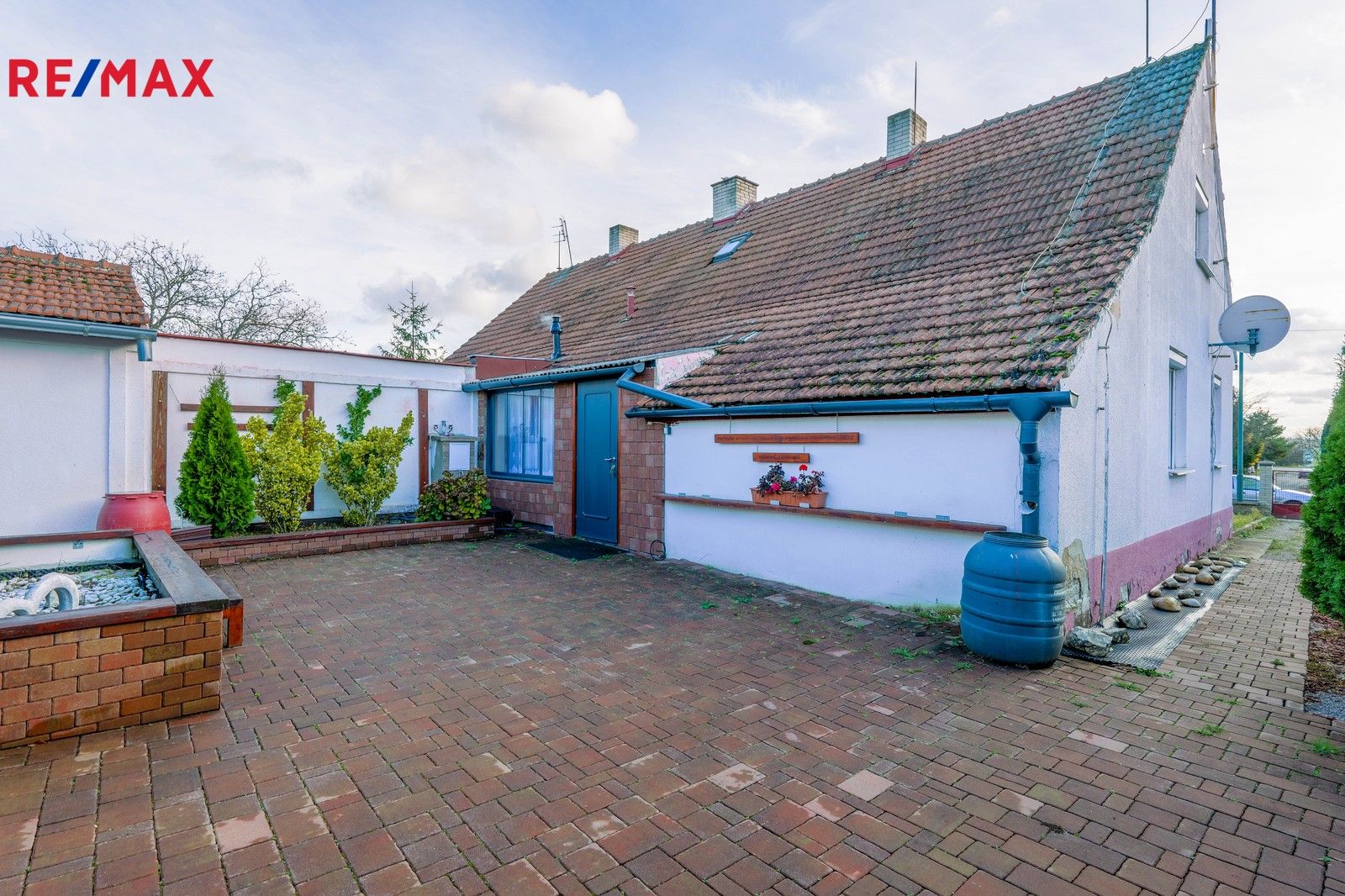 Rodinné domy, 9. května, Hrušovany nad Jevišovkou, 100 m²