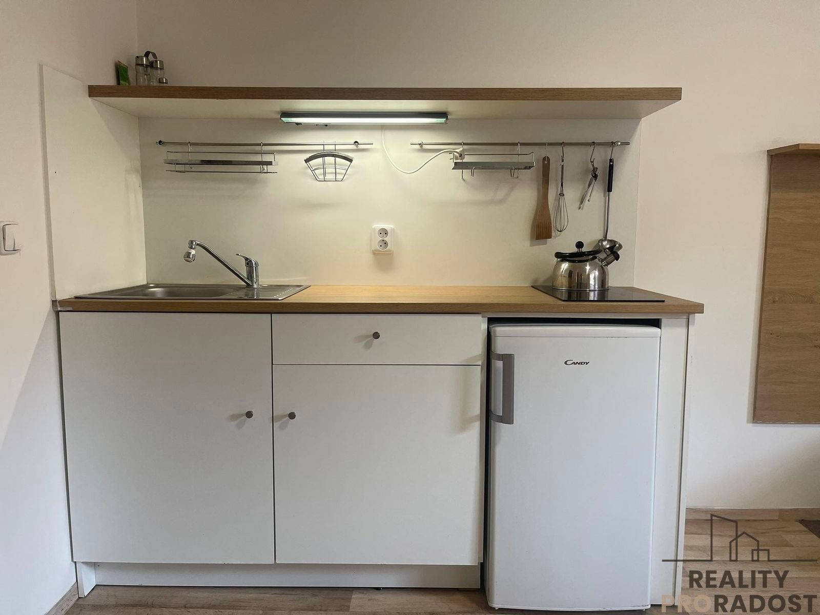 Pronájem byt 1+kk - U Branky, Znojmo, 31 m²