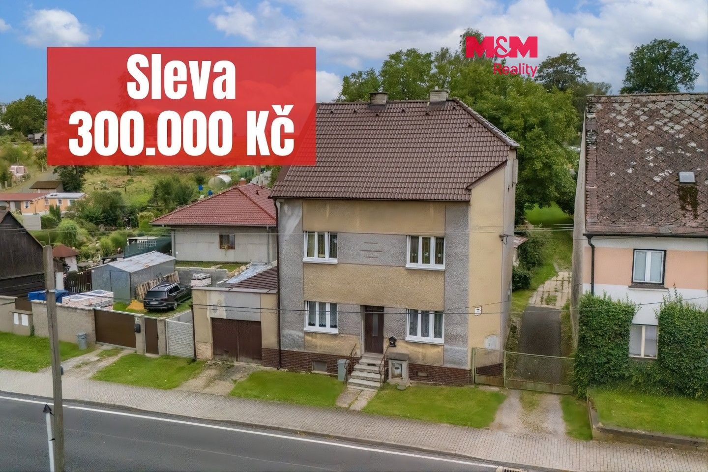 Rodinný dům, 133 m²