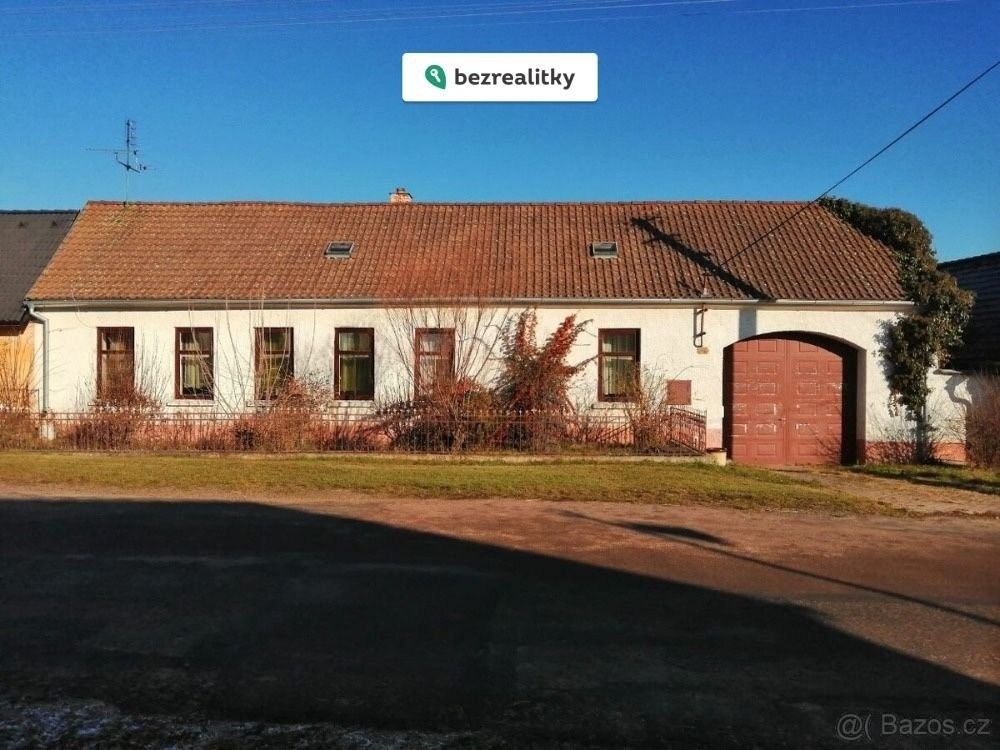 Rodinné domy, Černín, 120 m²