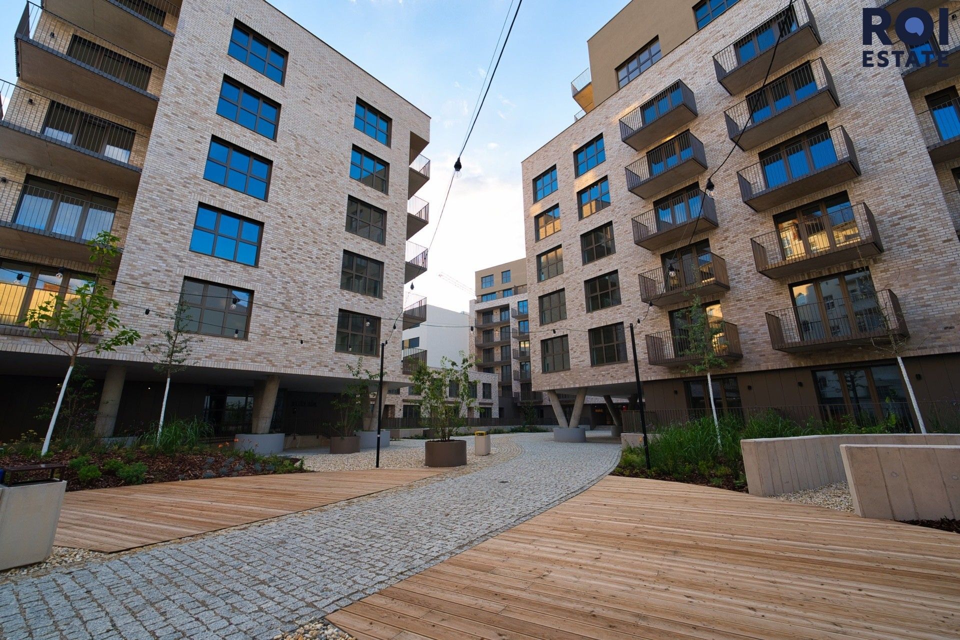 1+kk, Bratislavská,Zábrdovice,Brno, 23 m² - 2