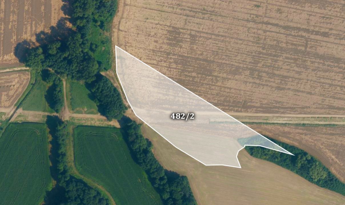 Prodej zemědělský pozemek - Třebosice, 23 219 m²