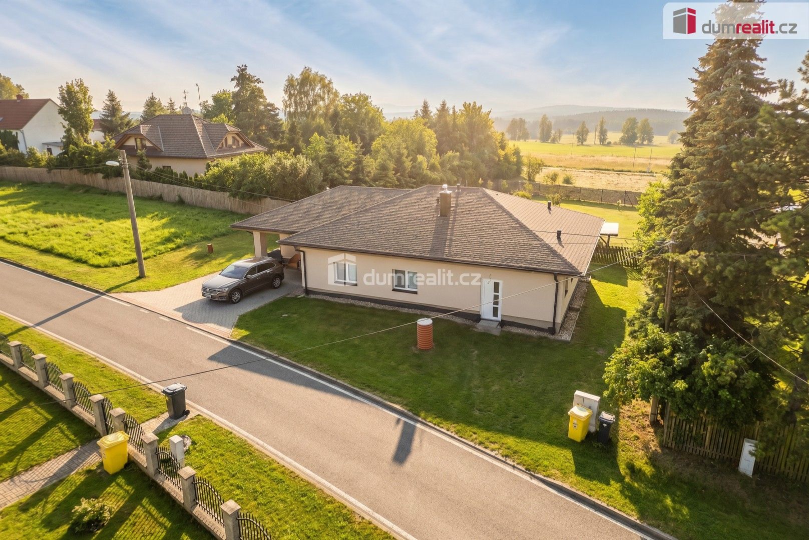 Prodej rodinný dům - Andělská Hora, 189 m² - 2