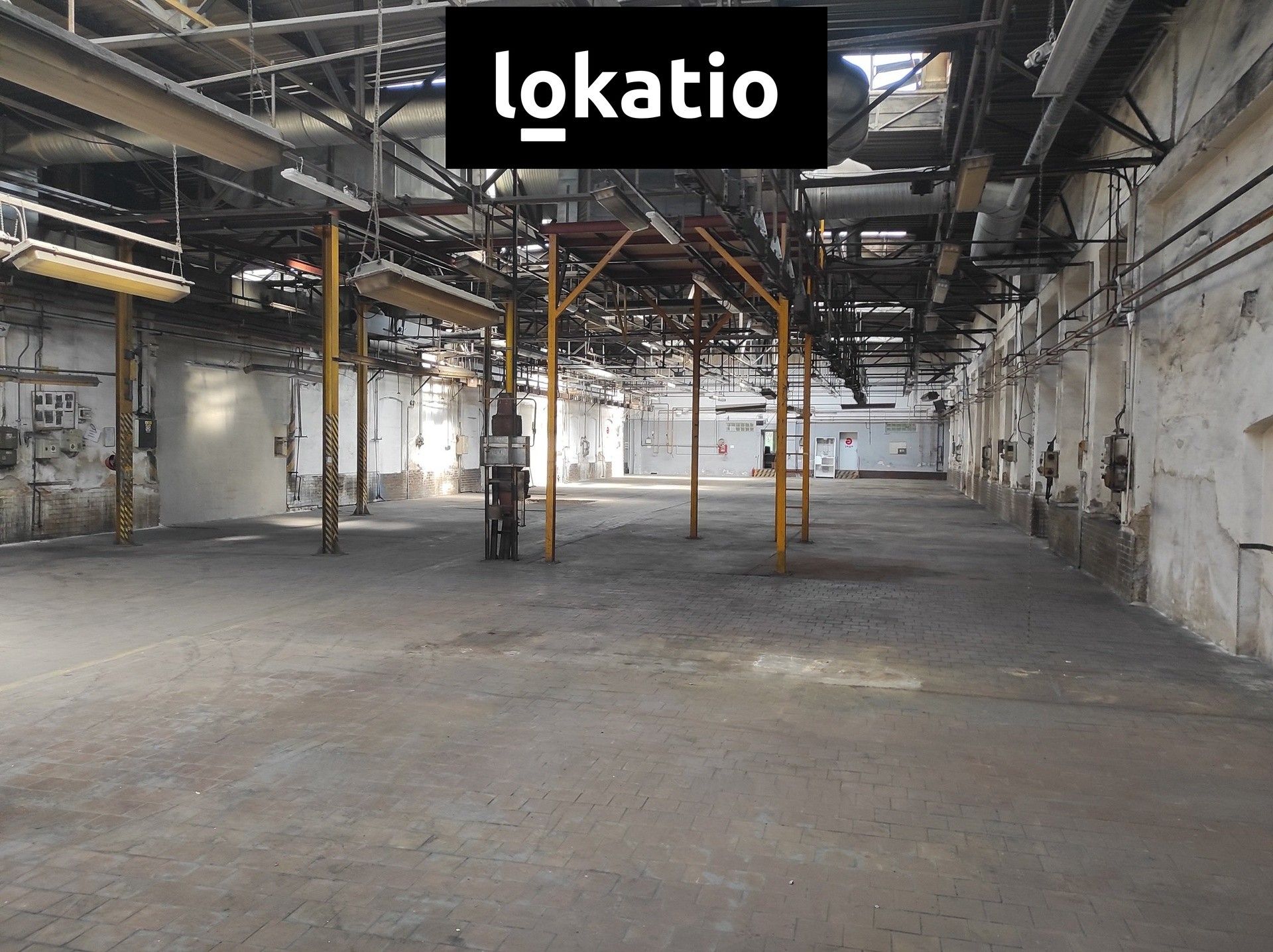 Pronájem sklad - Hostivice, 4 135 m² - 5