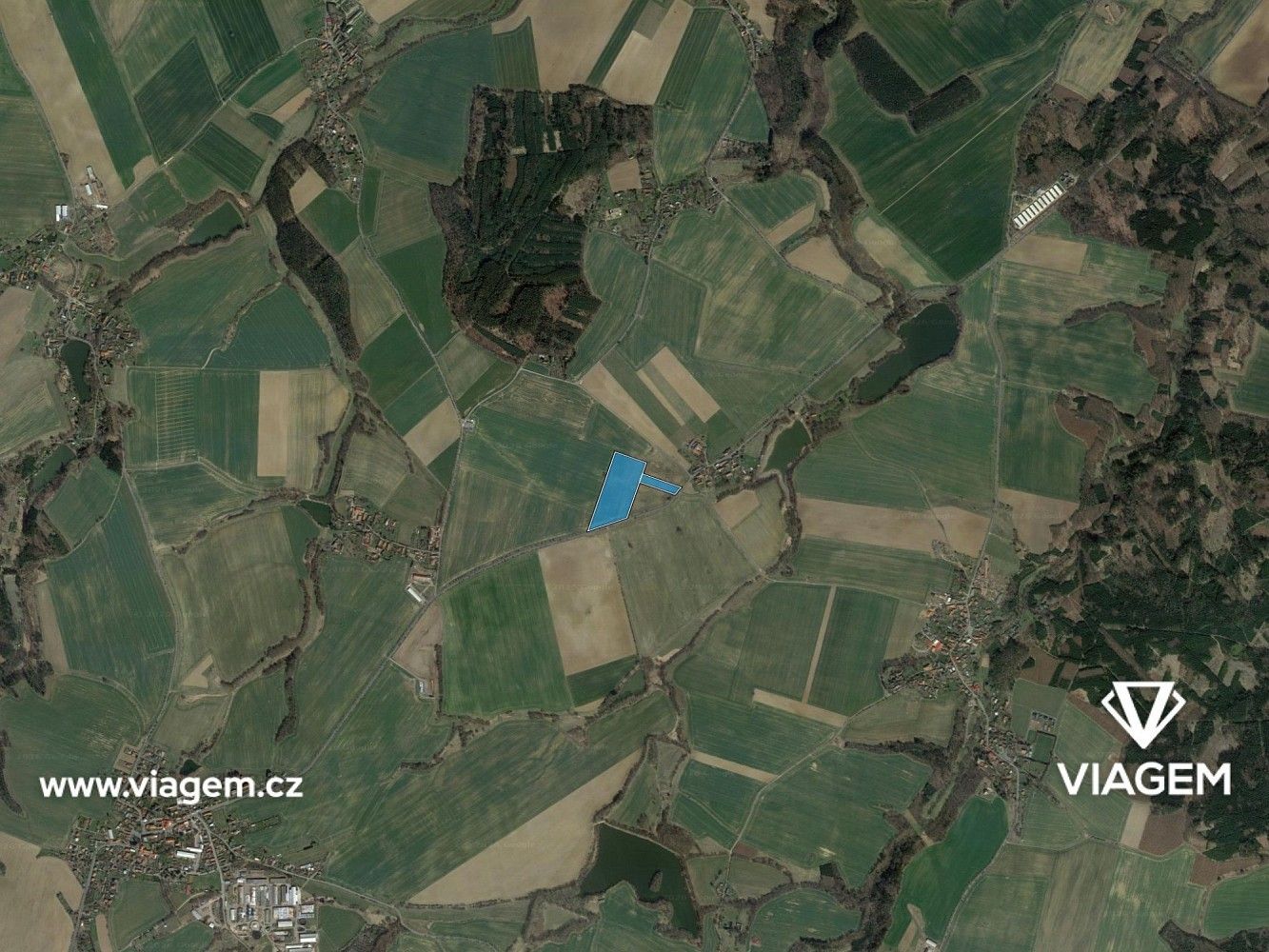 Zemědělský pozemek · Červené Janovice, okres Kutná Hora, Středočeský kraj - 3
