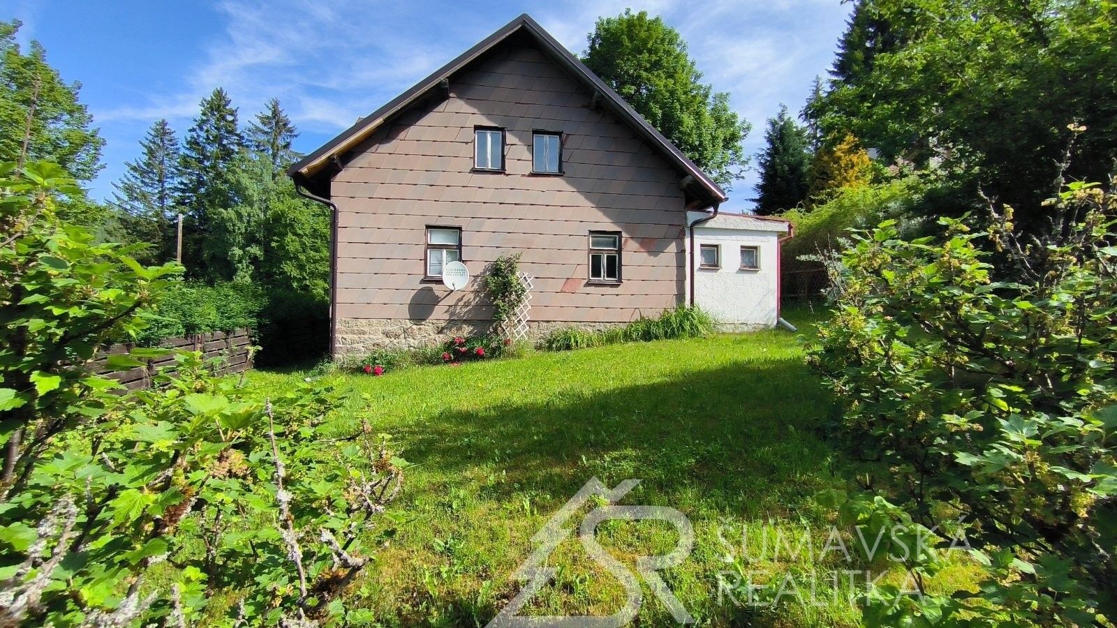 Rodinné domy, Srní, 105 m² - 2