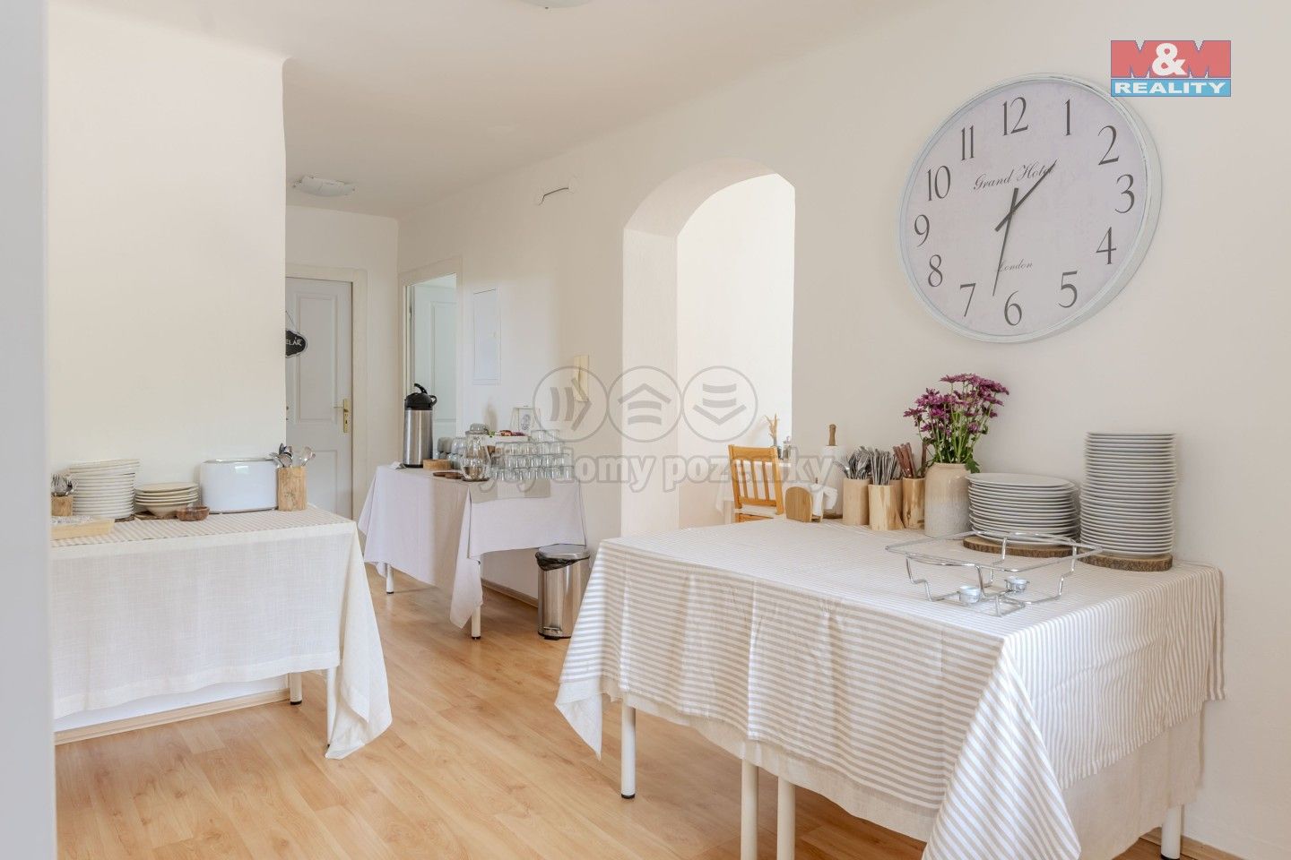 Prodej ubytovací zařízení - Bílá čtvrť, Luhačovice, 765 m²