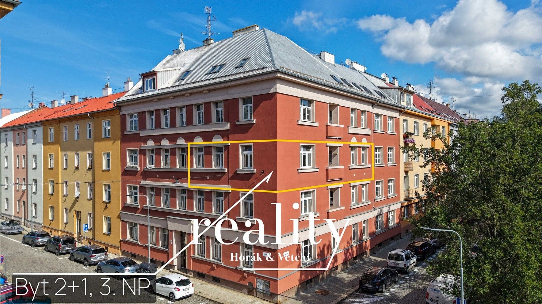 Byt 2+1 · 90 m² · Olomouc, Olomoucký kraj - 2