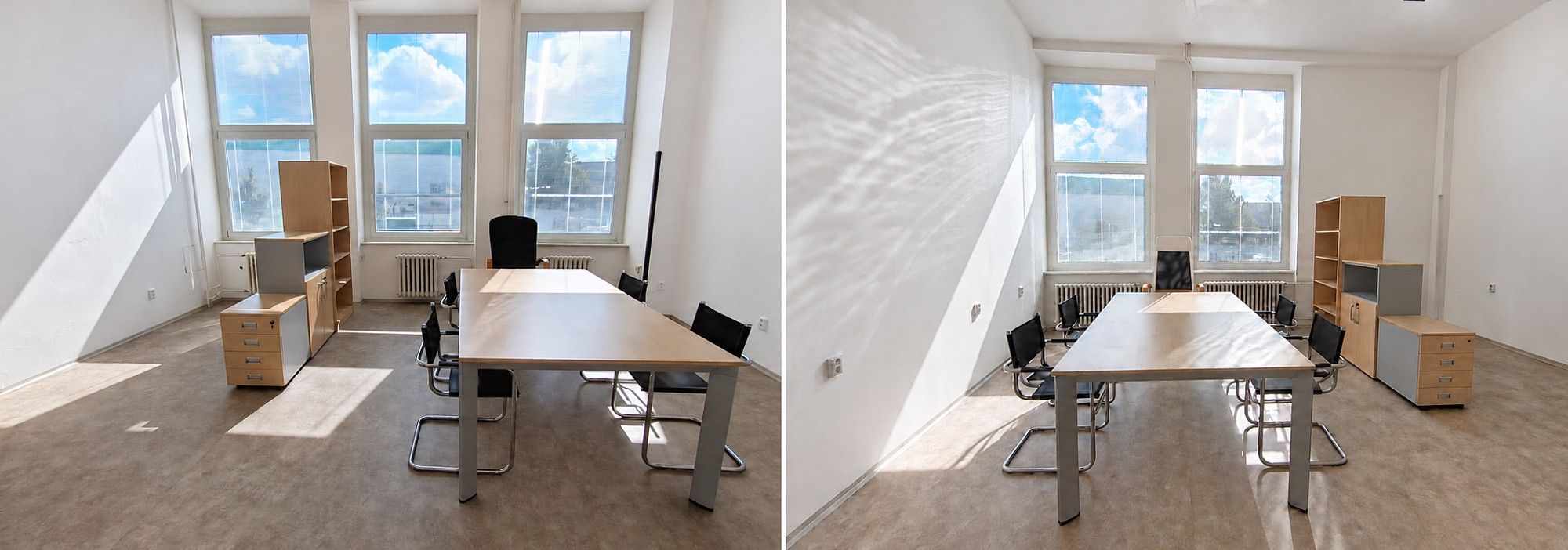 Kanceláře, Podnikatelská, Praha 9 - Běchovice, 71 m² - 1