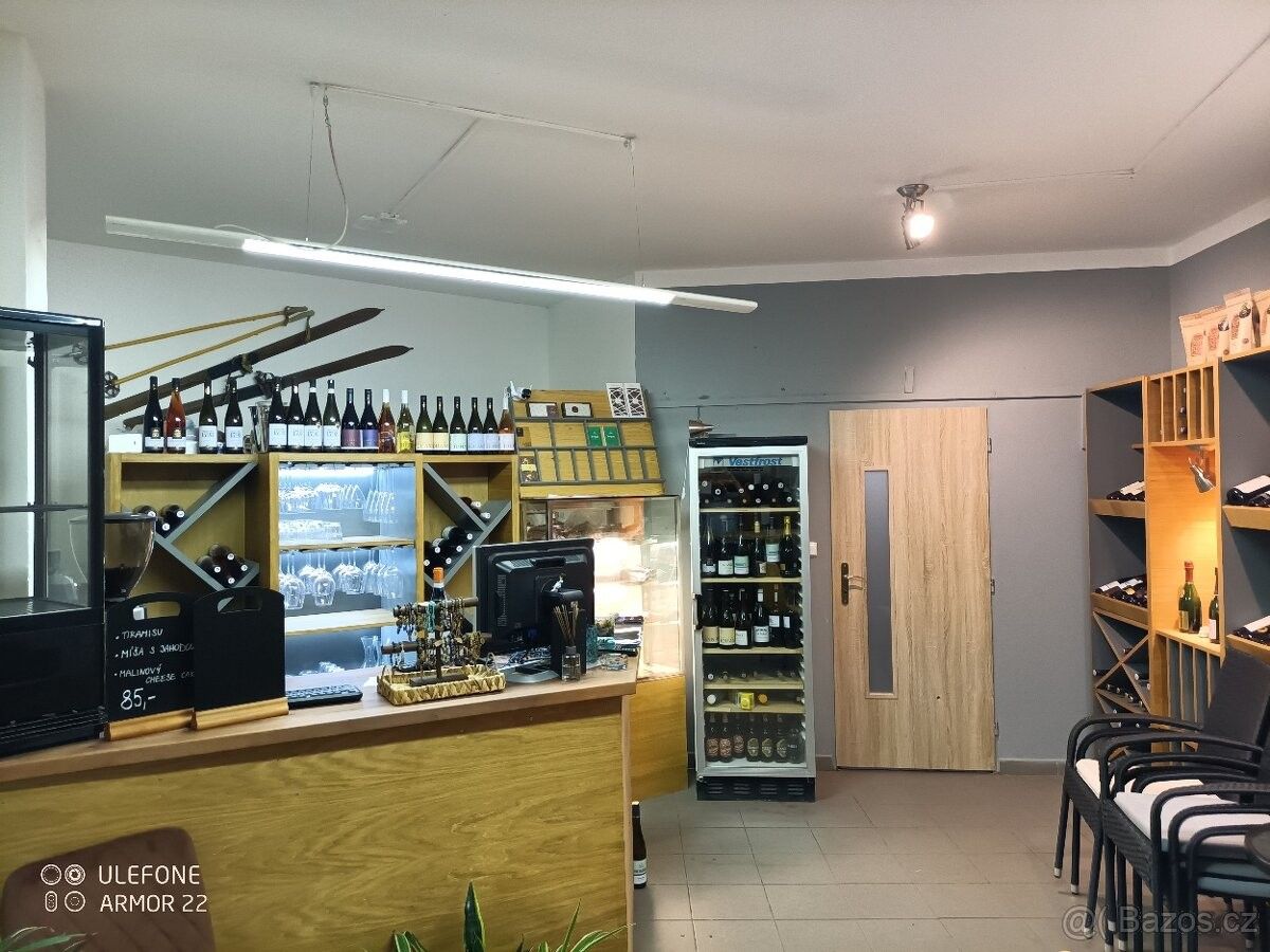 Prodej obchodní prostory - Harrachov v Krkonoších, 512 46