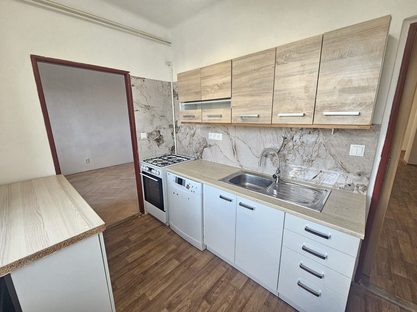 2+1, Liliová, Plzeň - Východní Předměstí, 70 m² - 2