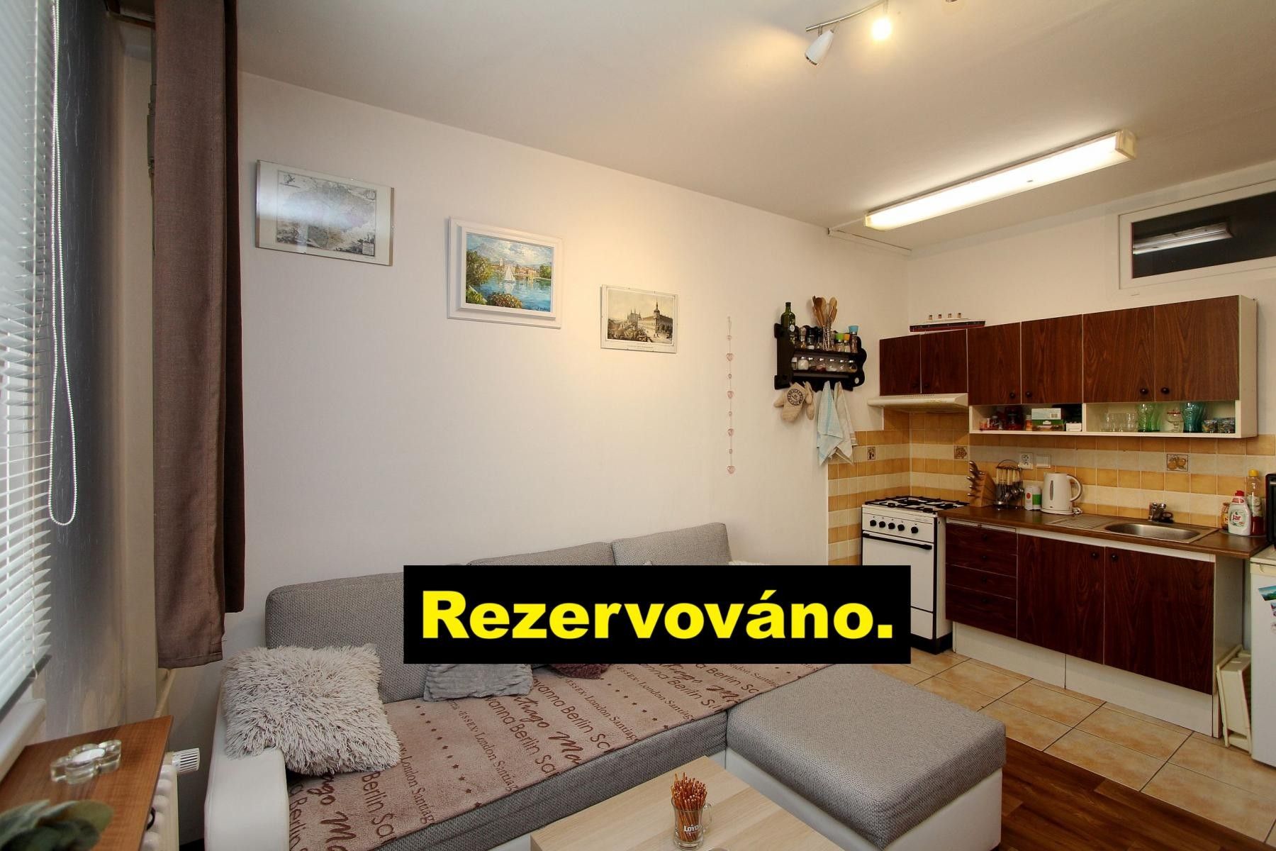 2+kk, Kunětická, Pardubice, 42 m²