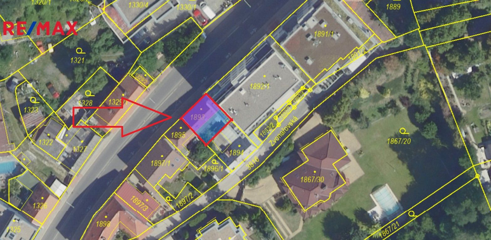 Pozemky pro bydlení, Davídkova, Praha, 112 m²