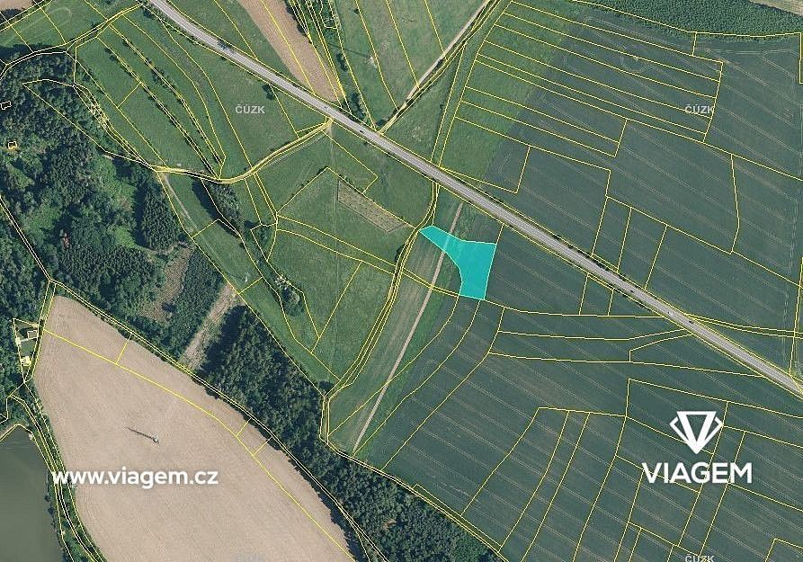 Zemědělský pozemek · Velká Bíteš, okres Žďár nad Sázavou, Kraj Vysočina - 3