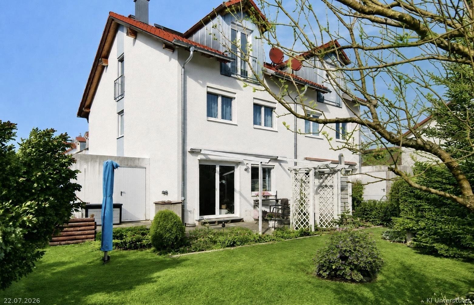 Prodej rodinný dům - Penzberg Penzberg Bayern 82377, 147 m² - 5