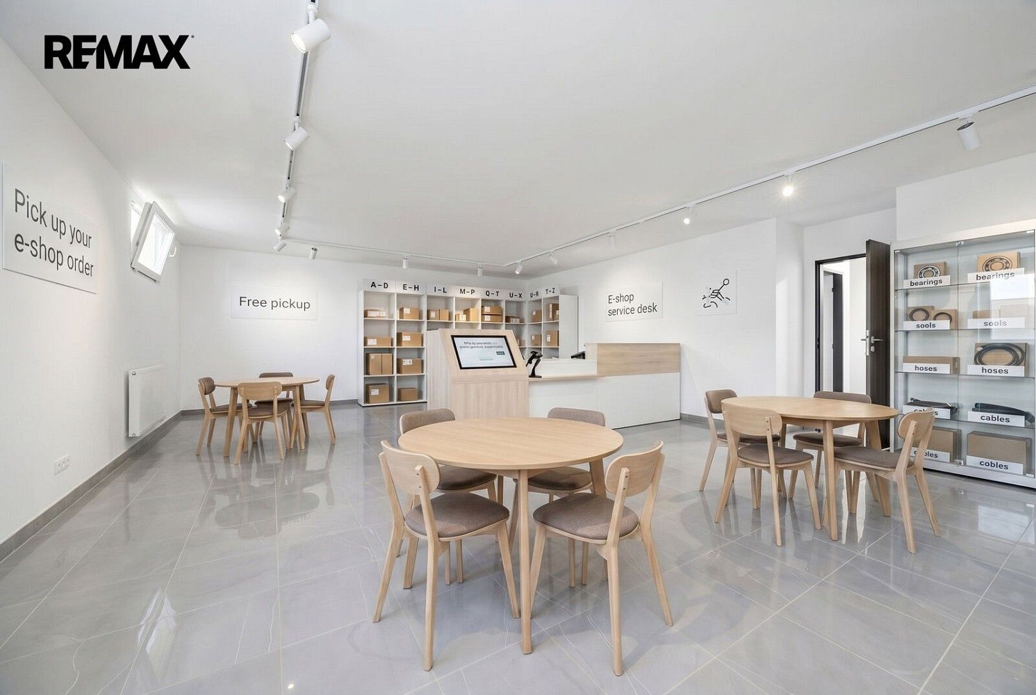 Pronájem obchodní prostory - Praha - Vinohrady, okres Praha 3, Hlavní město Praha, 150 m² - 5