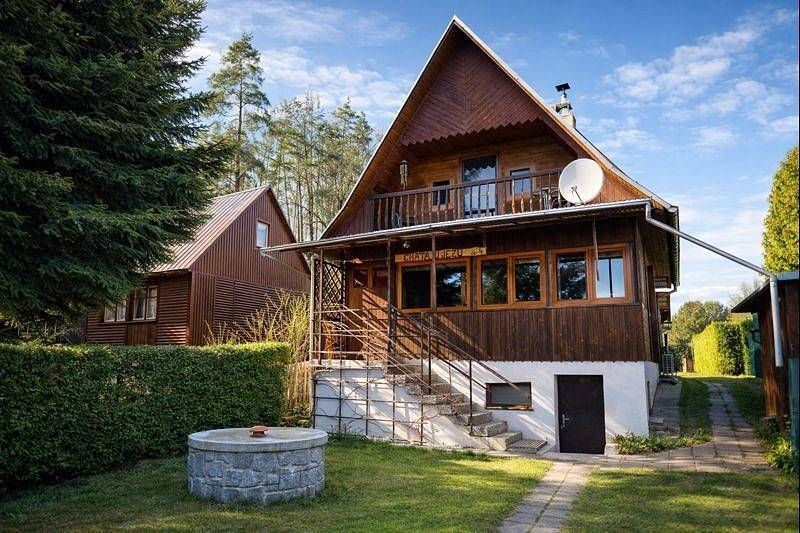 Chaty, Tábor - Čelkovice, Jihočeský kraj