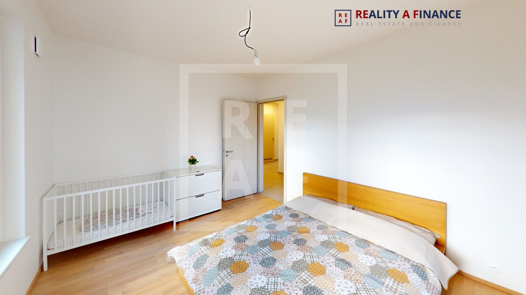 Prodej byt 3+kk - Waltariho, Praha 9 - Hloubětín, 80 m² - 5