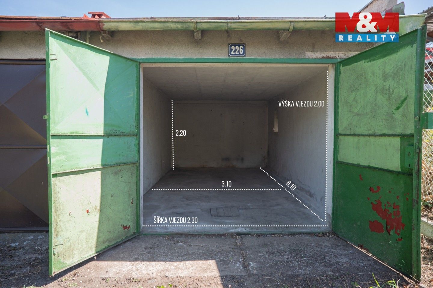 Prodej ostatní - Čáslav-Nové Město, Čáslav, 19 m² - 5