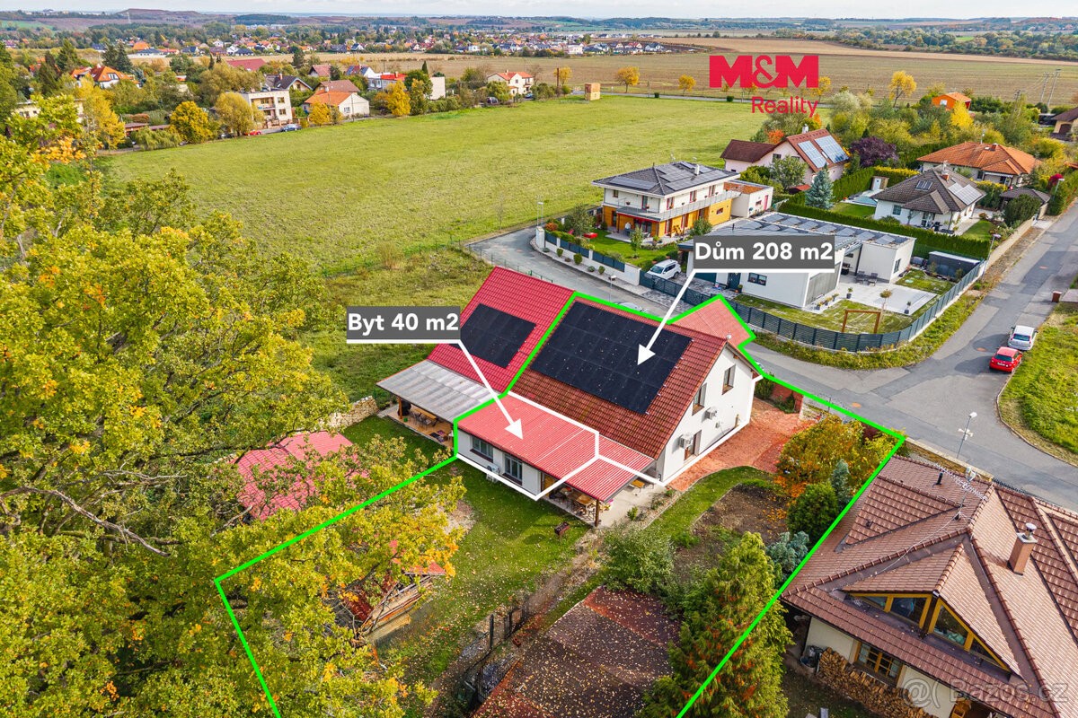 Rodinný dům, 232 m²