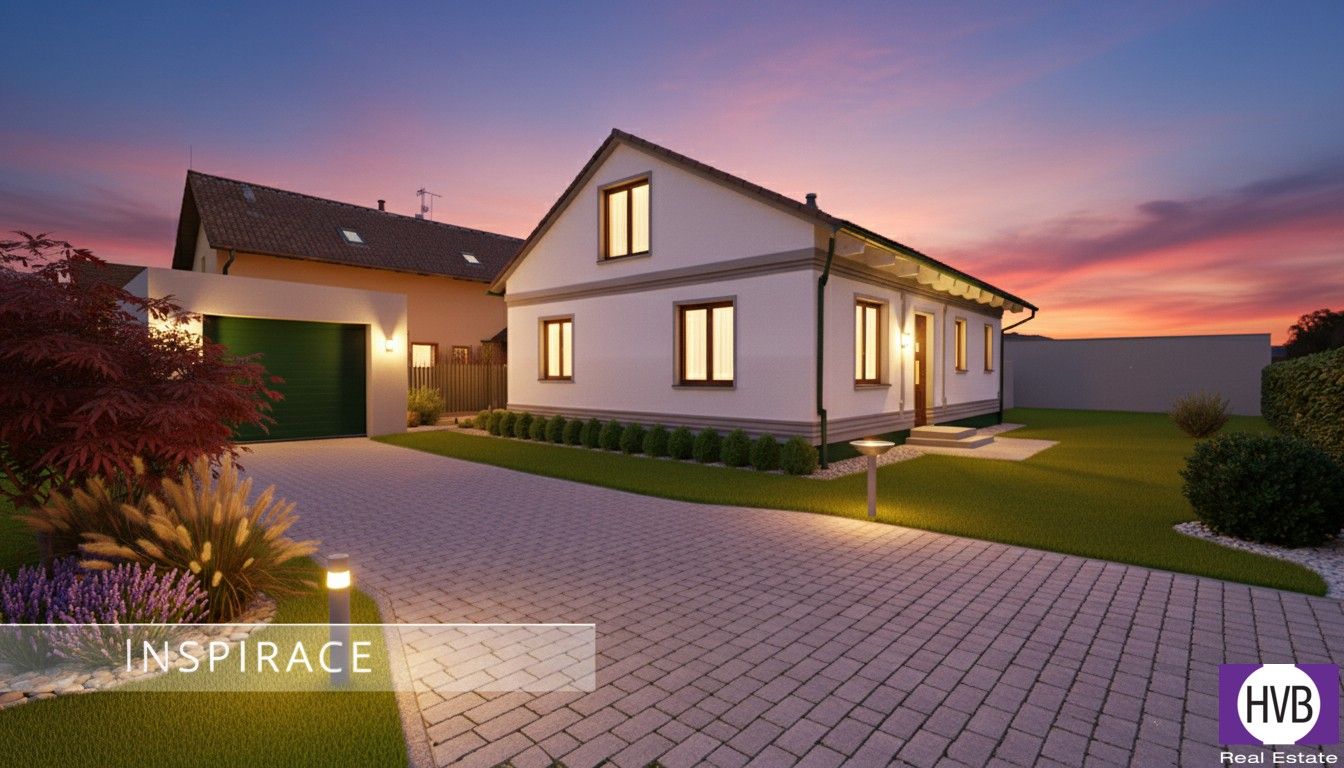 Rodinné domy, Opolany, 110 m²